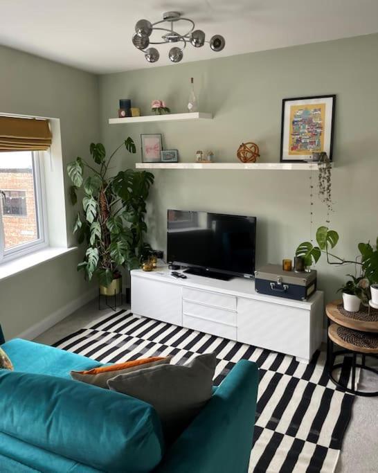 Апартаменты The Flat On Humber Street Кингстон-апон-Халл Экстерьер фото